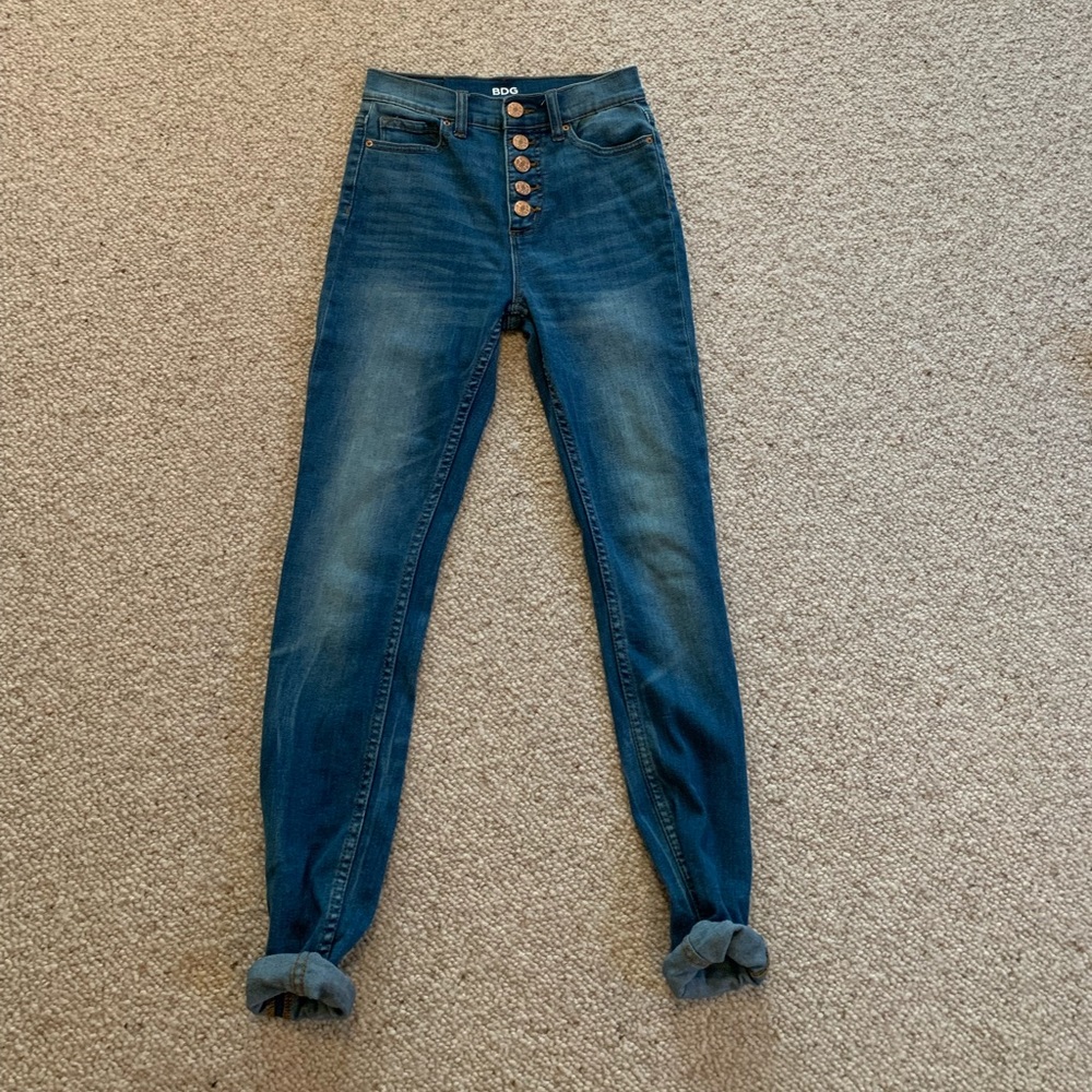 bdg jeans